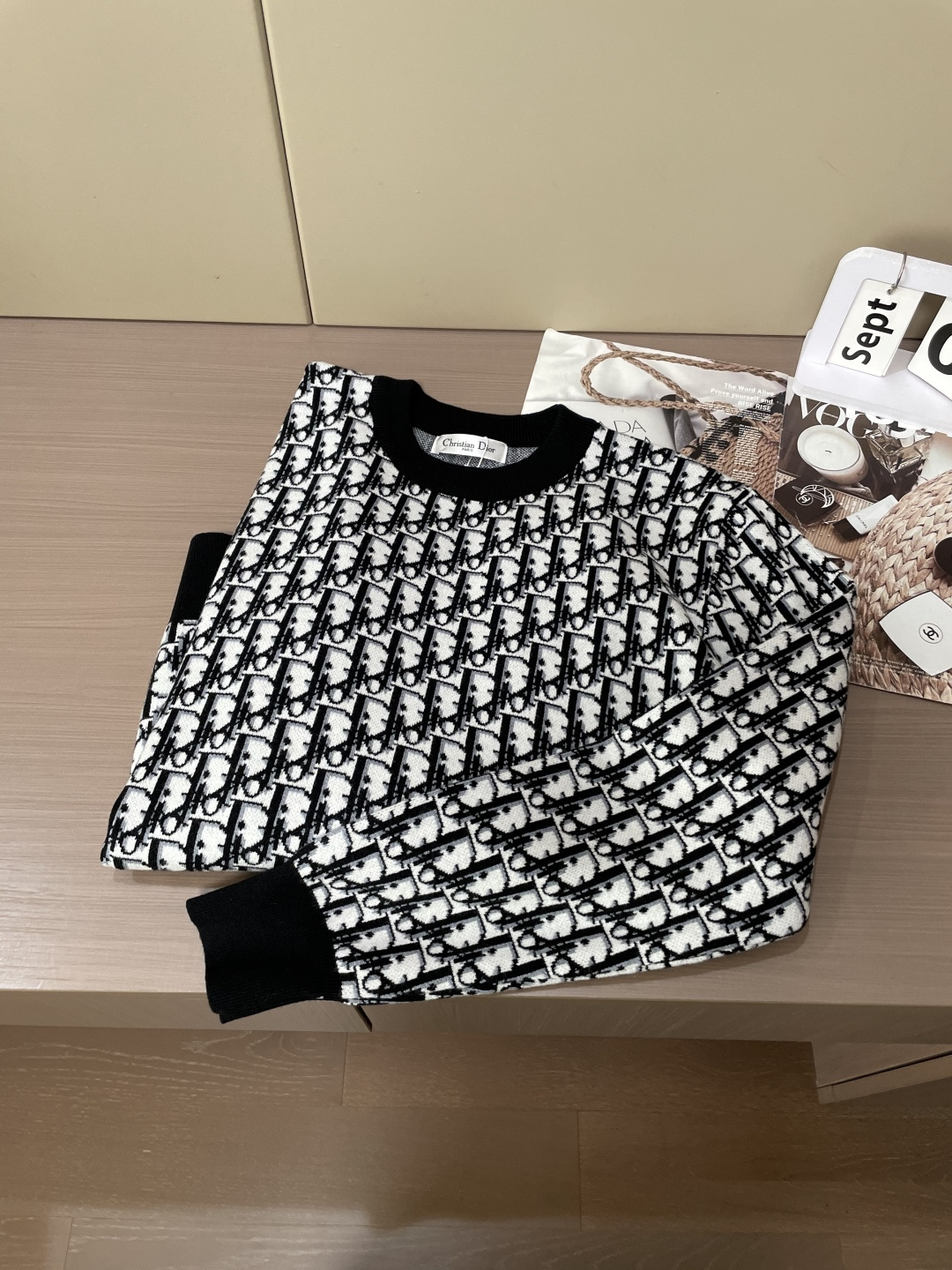Dior Basic Clothing Knitted M-xl