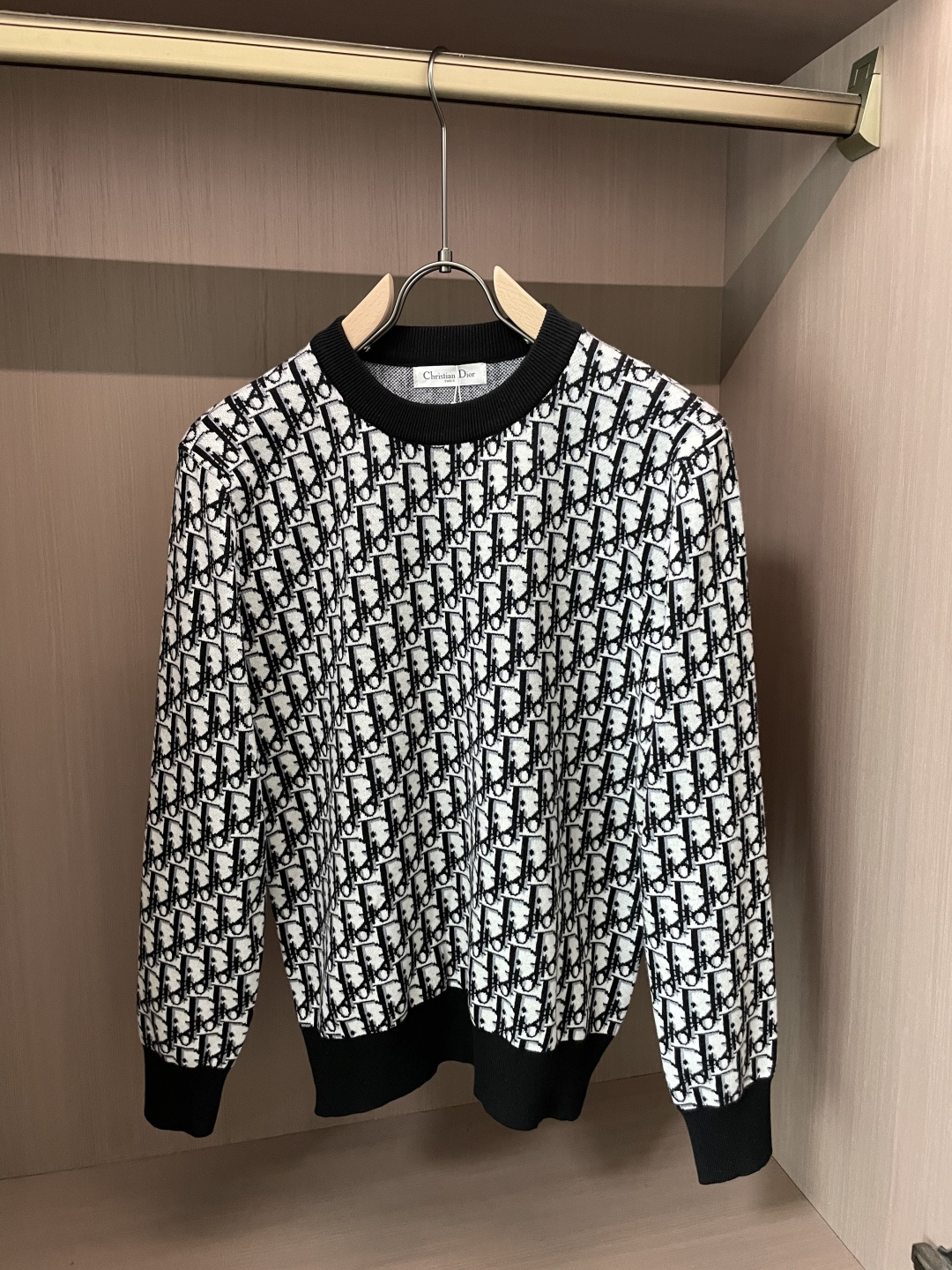 Dior Basic Clothing Knitted M-xl