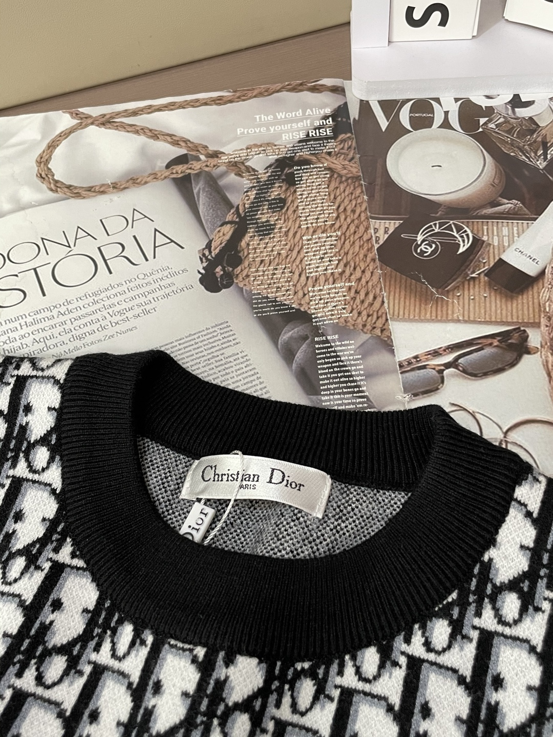 Dior Basic Clothing Knitted M-xl