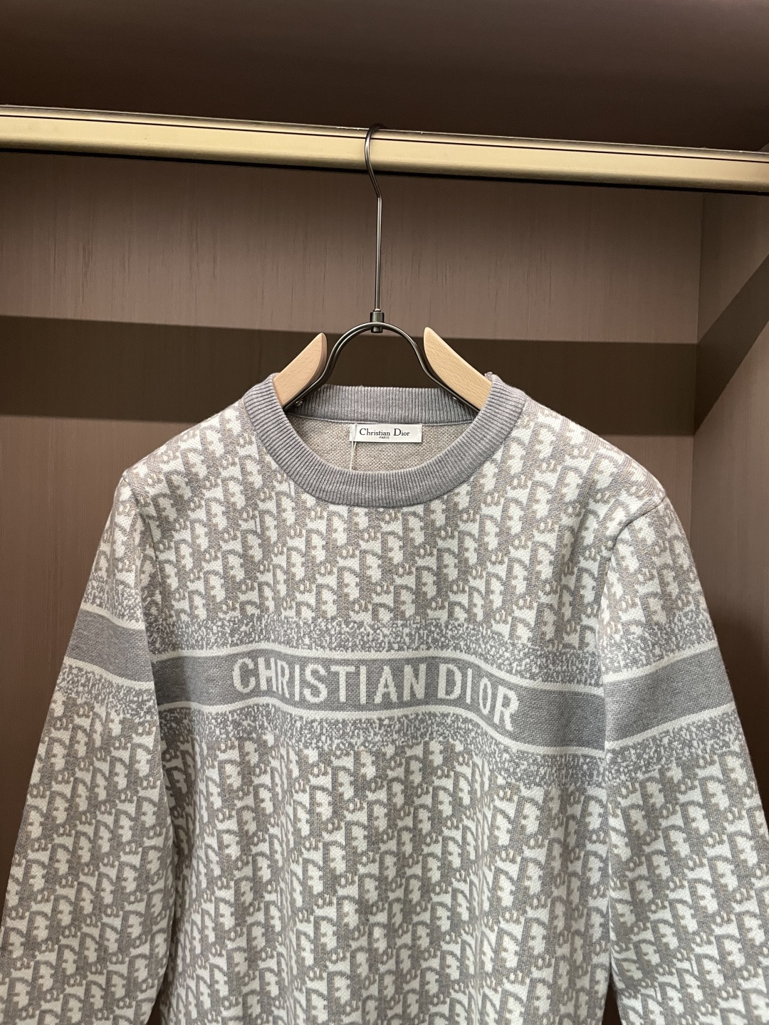 Dior Basic Clothing Knitted M-xl