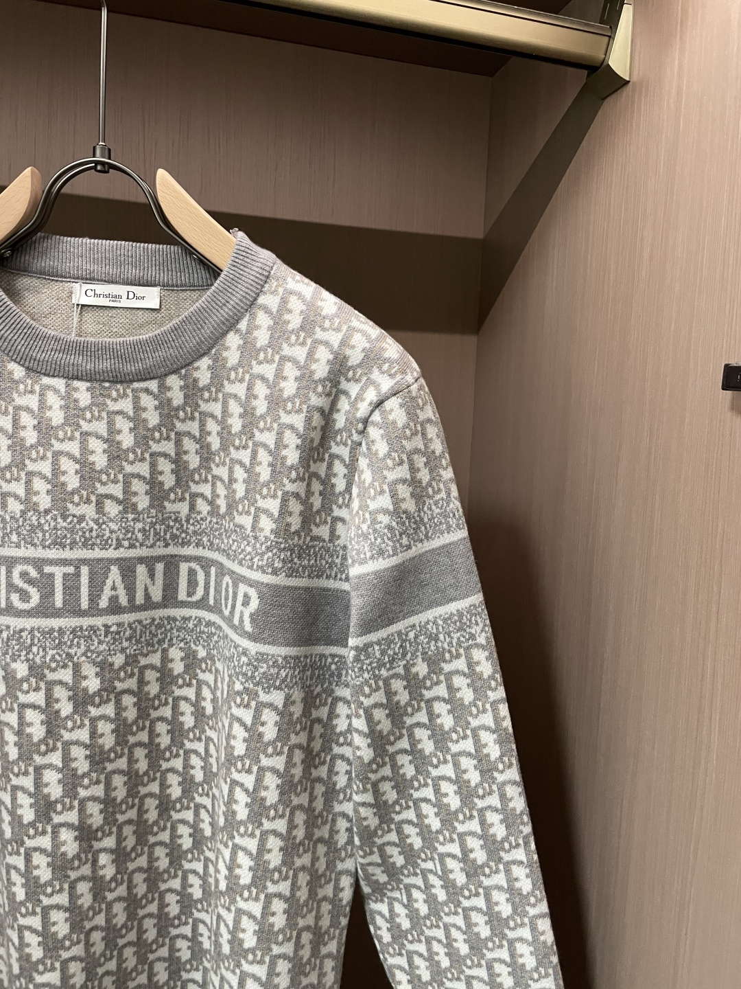 Dior Basic Clothing Knitted M-xl