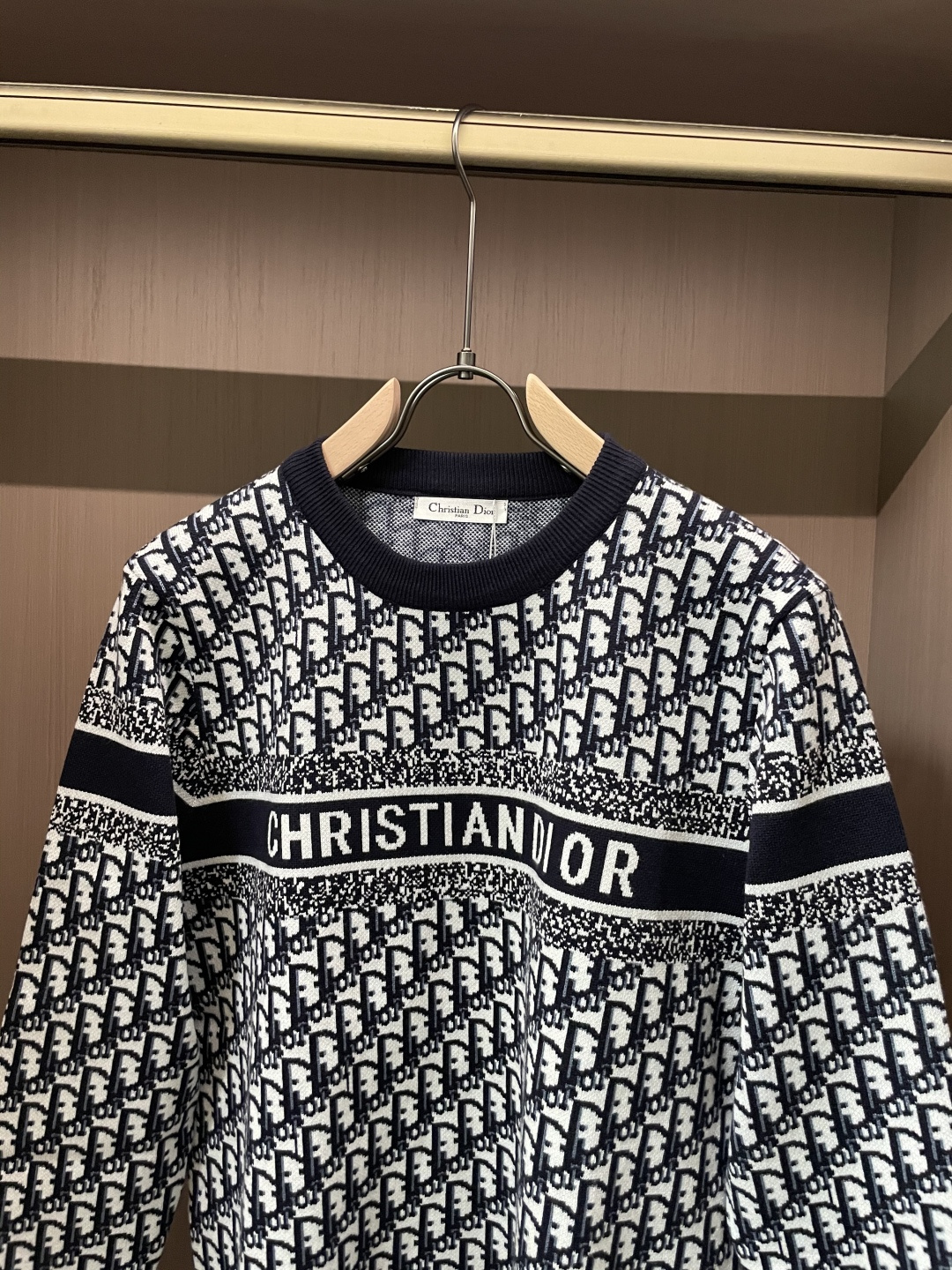 Dior Basic Clothing Knitted M-xl