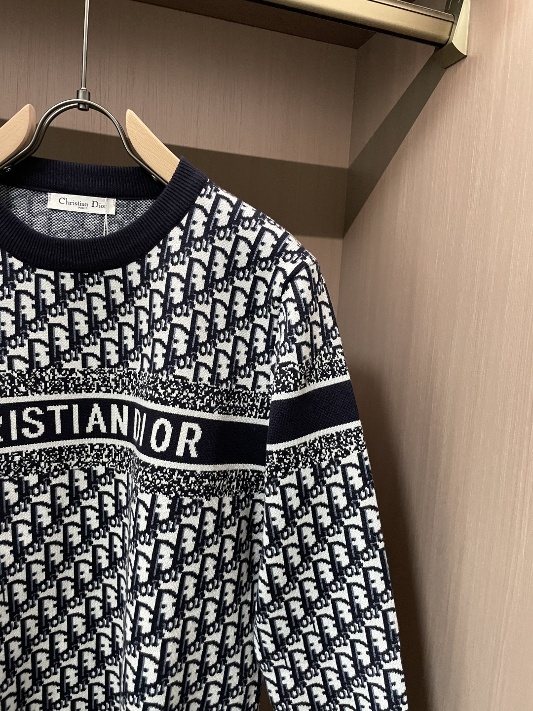 Dior Basic Clothing Knitted M-xl