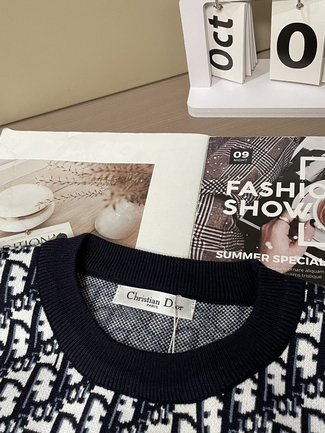 Dior Basic Clothing Knitted M-xl