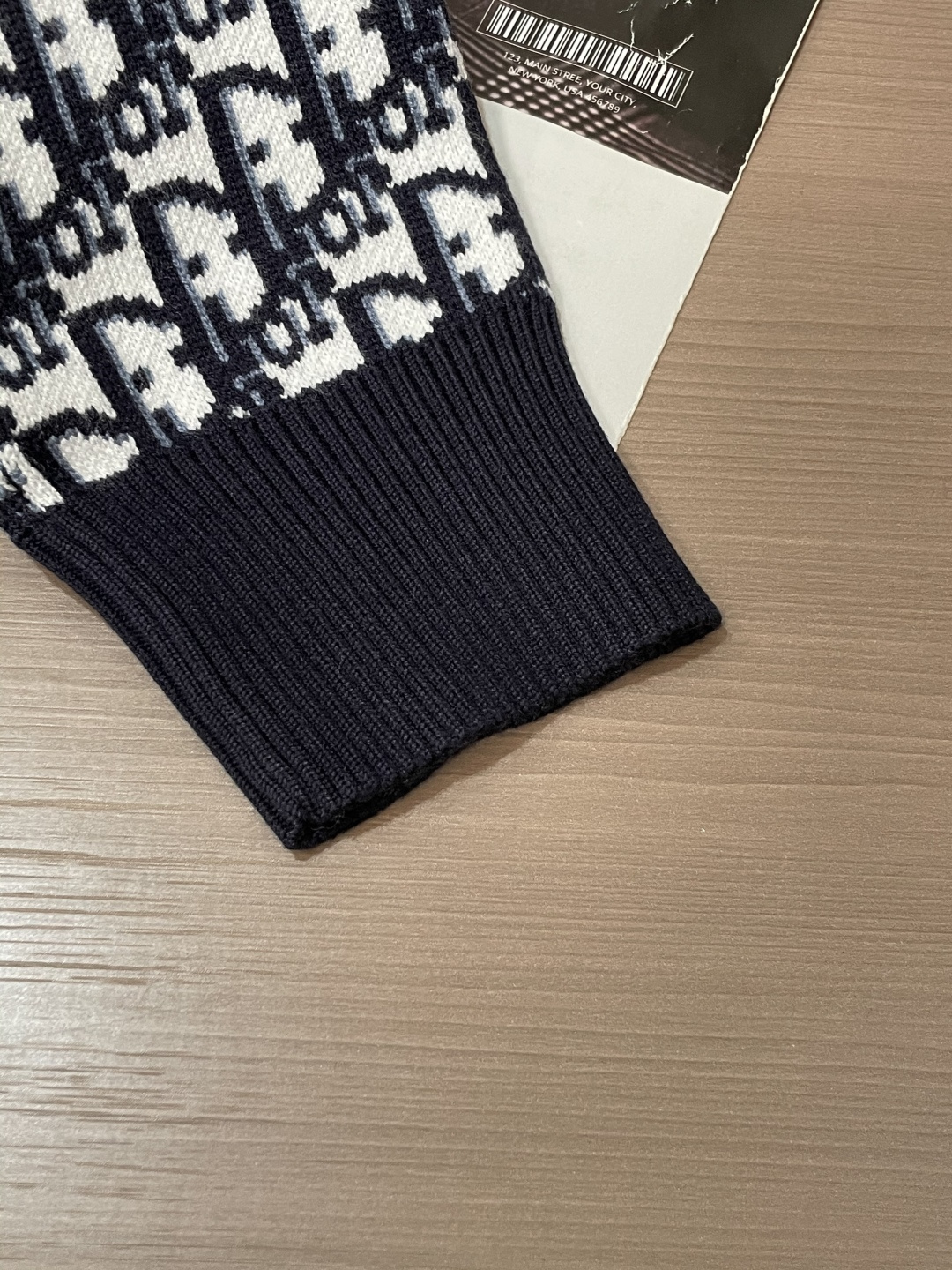 Dior Basic Clothing Knitted M-xl