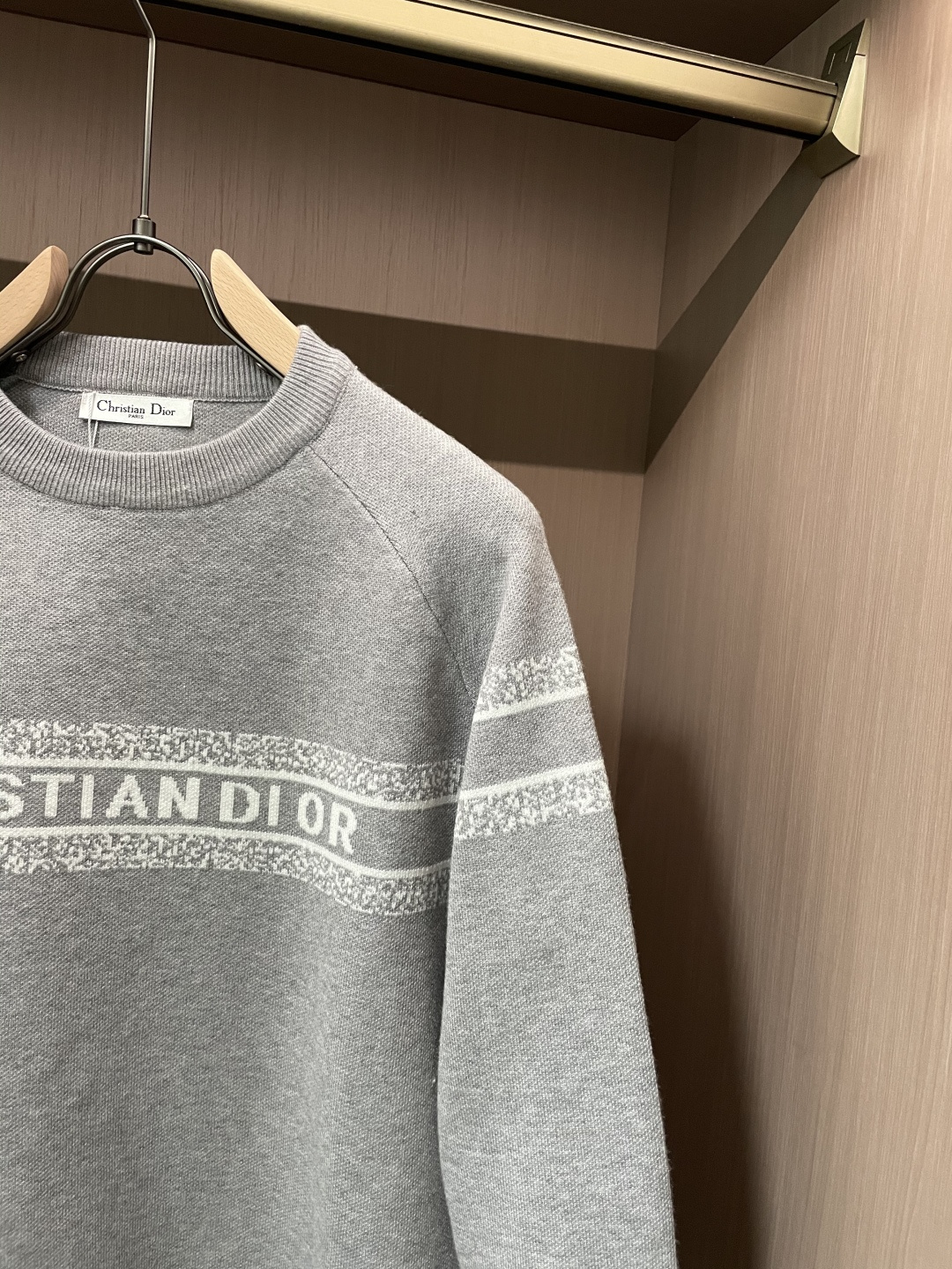 Dior Basic Clothing Knitted M-xl