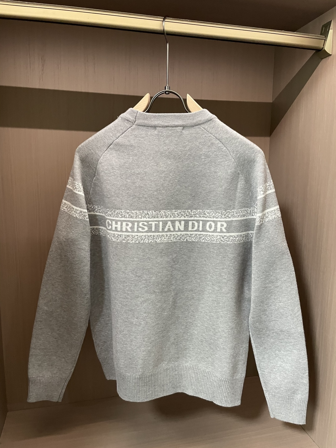 Dior Basic Clothing Knitted M-xl