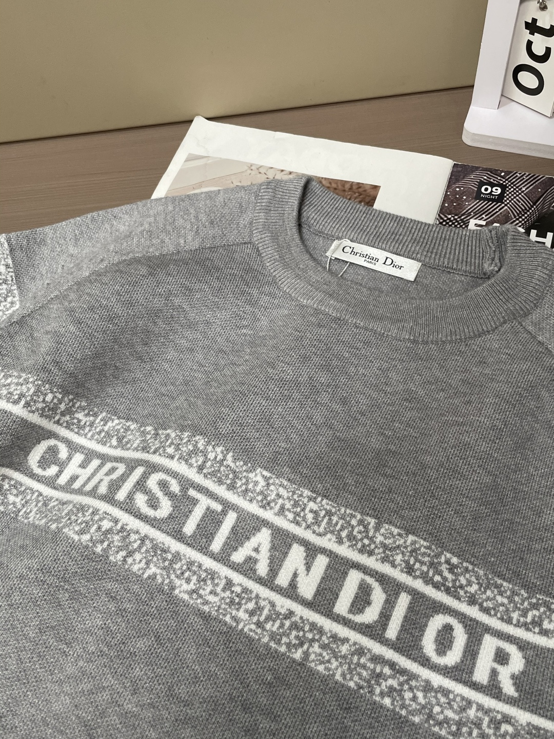 Dior Basic Clothing Knitted M-xl