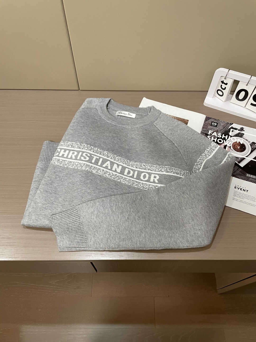 Dior Basic Clothing Knitted M-xl
