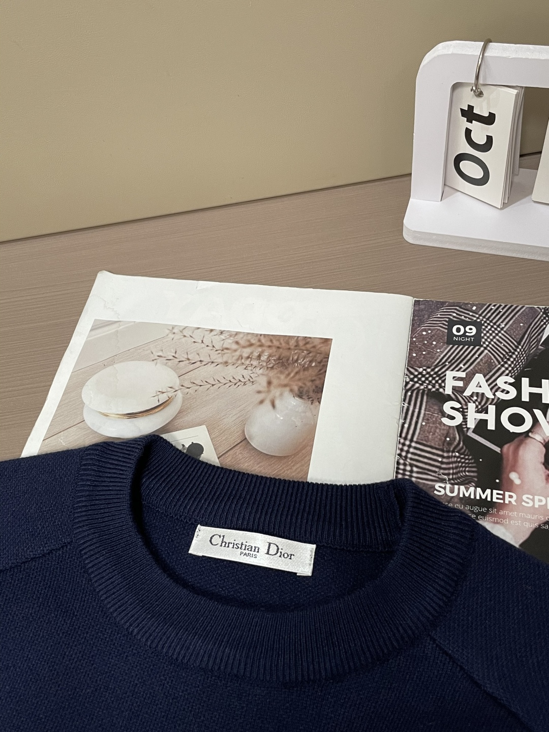 Dior Basic Clothing Knitted M-xl