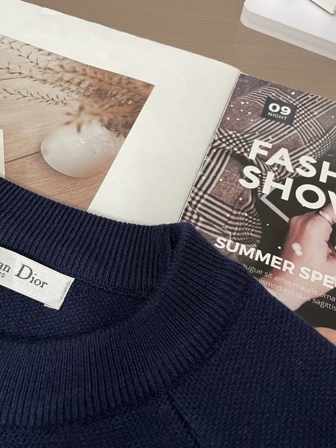 Dior Basic Clothing Knitted M-xl