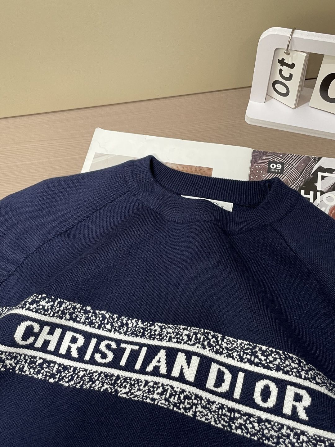Dior Basic Clothing Knitted M-xl