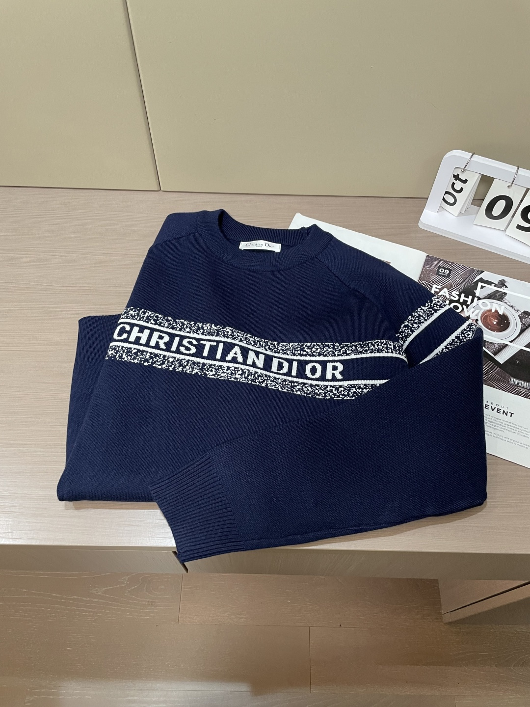 Dior Basic Clothing Knitted M-xl