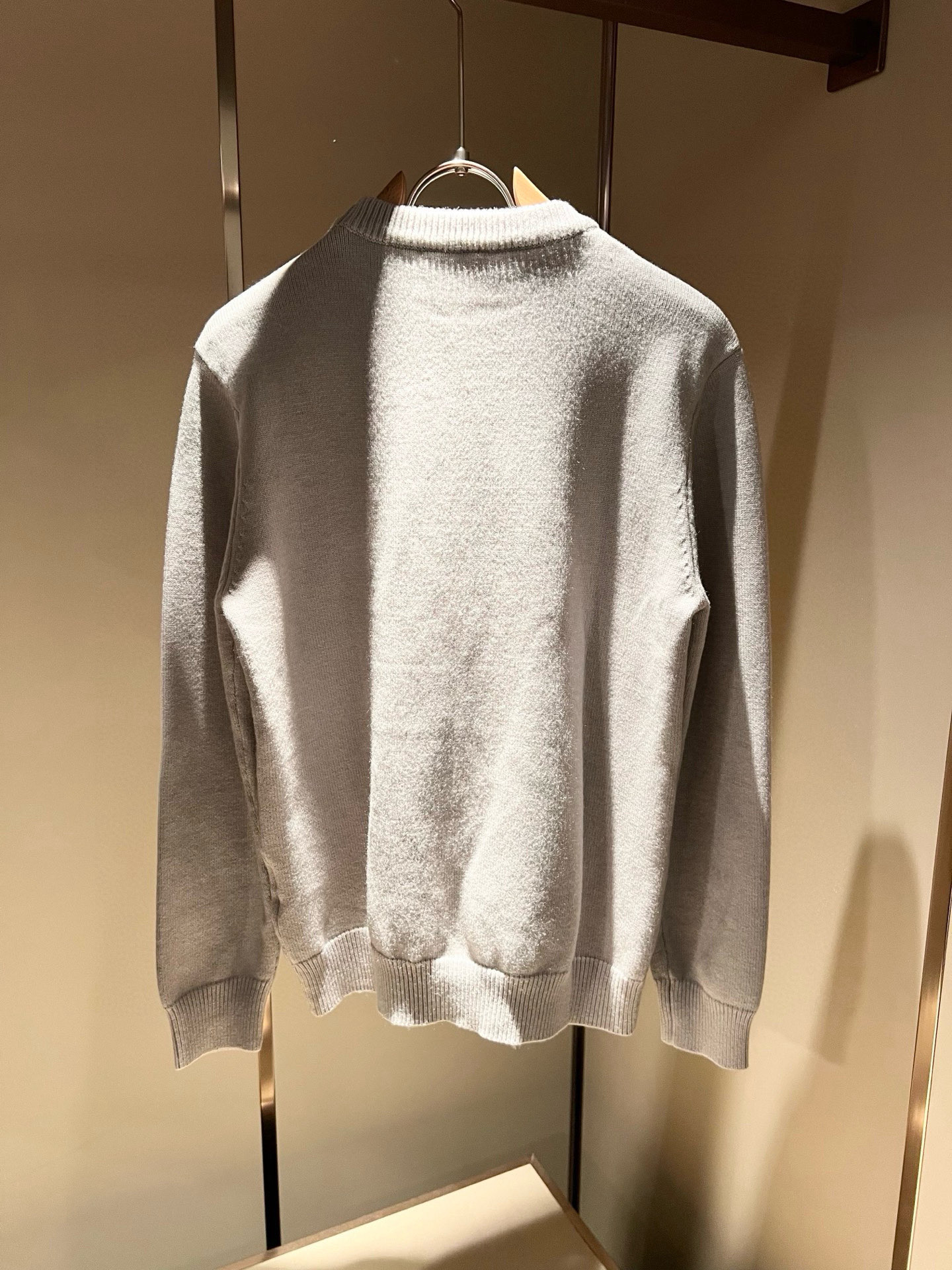 Loewe Couple Basic Clothing Wool M-l-xl