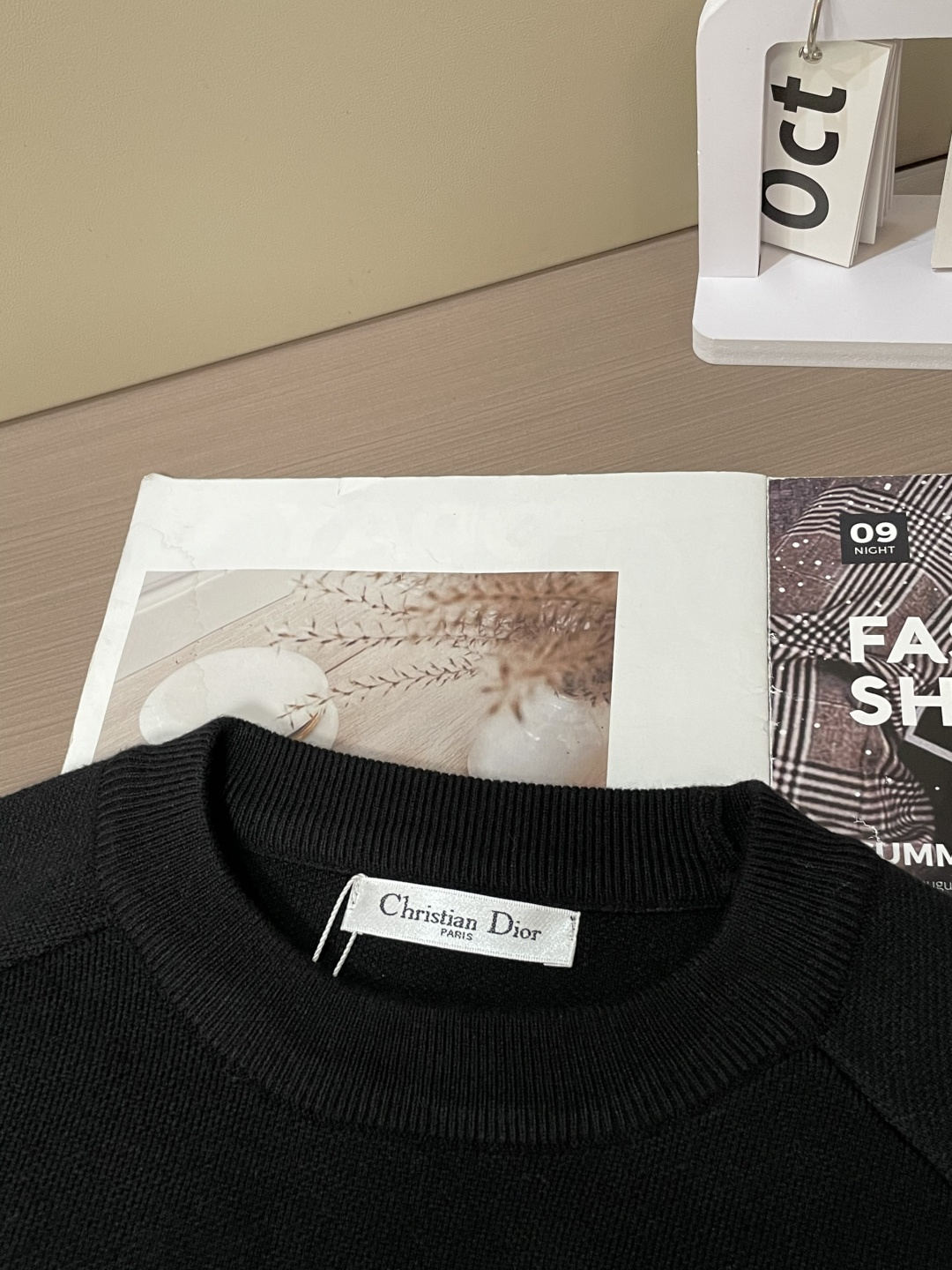 Dior Basic Clothing Knitted M-xl