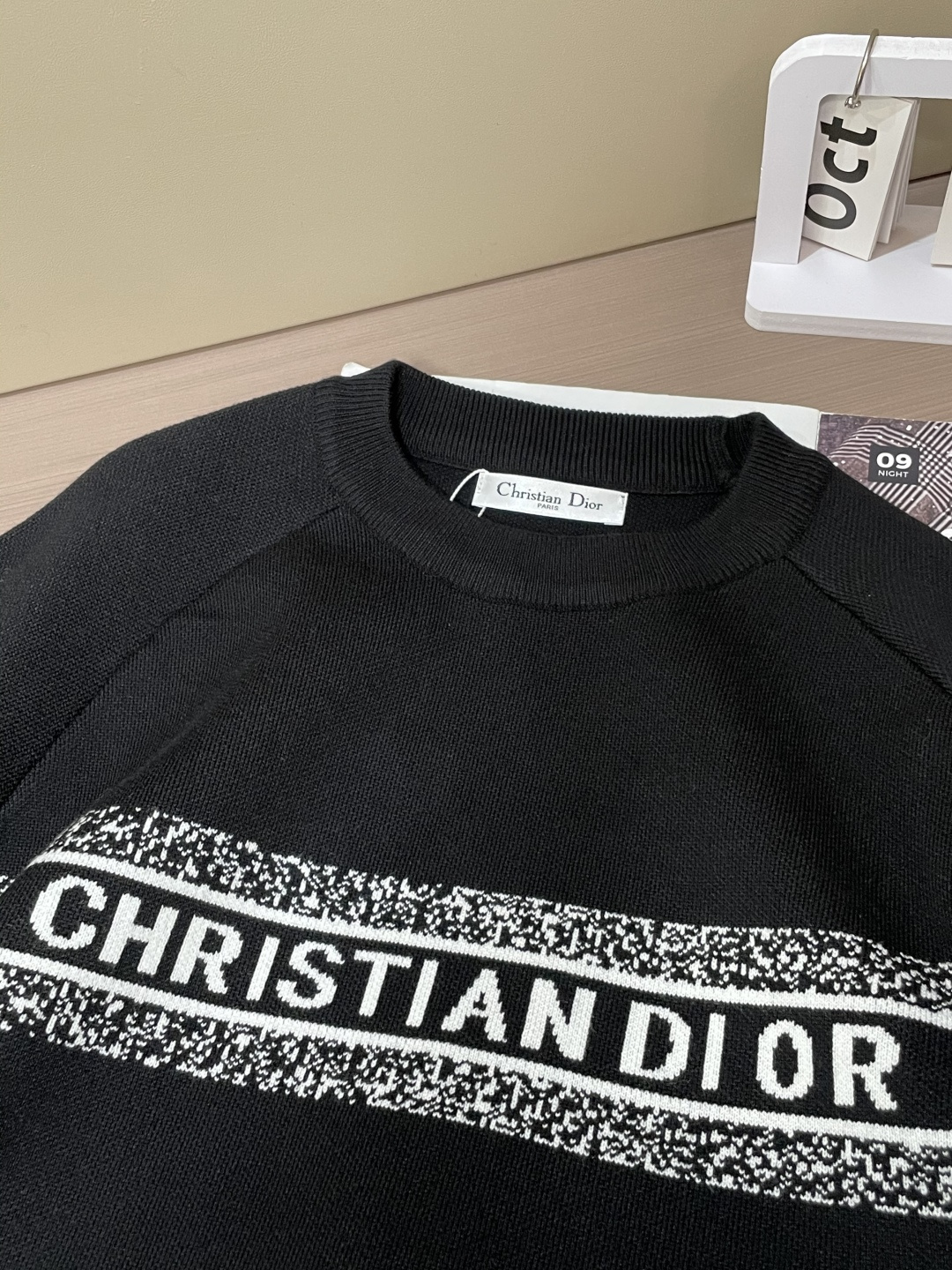 Dior Basic Clothing Knitted M-xl