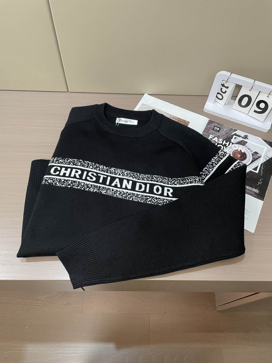 Dior Basic Clothing Knitted M-xl