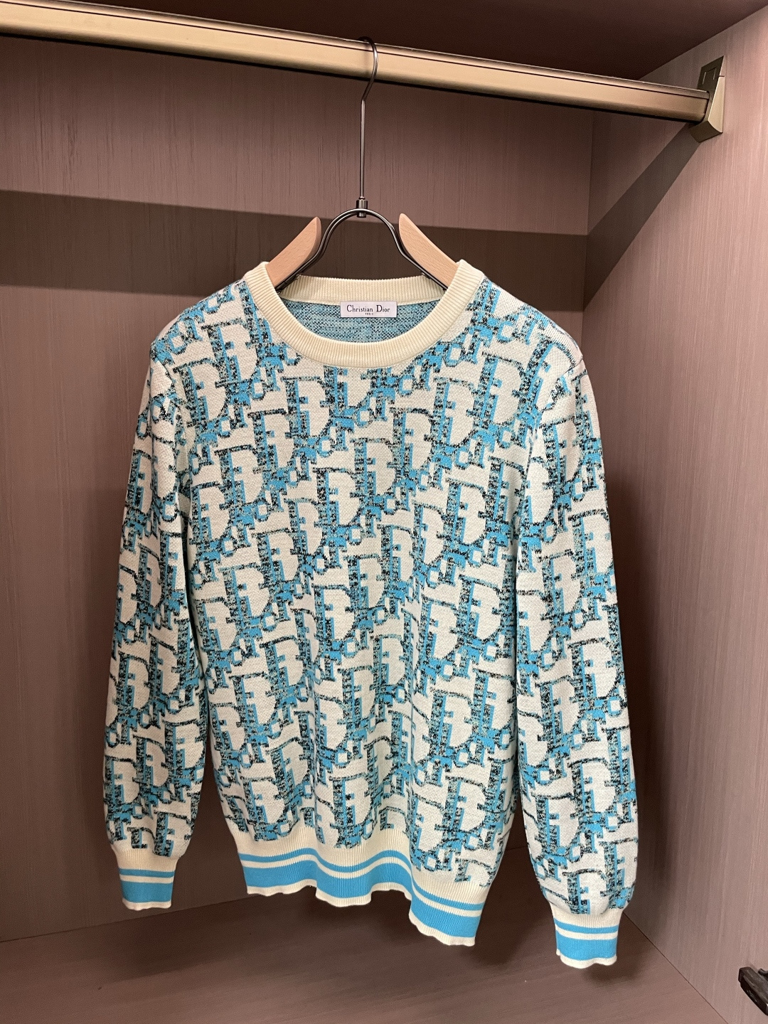 Dior Basic Clothing Knitted M-xl
