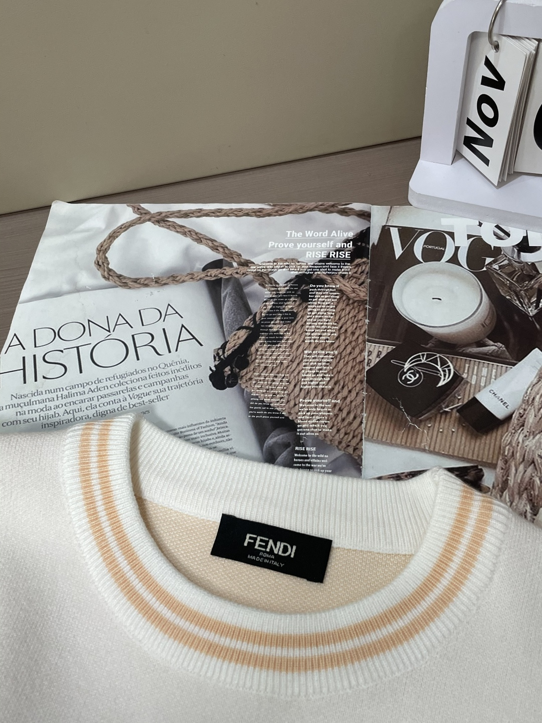 Fendi Basic Clothing Knitted M-xl