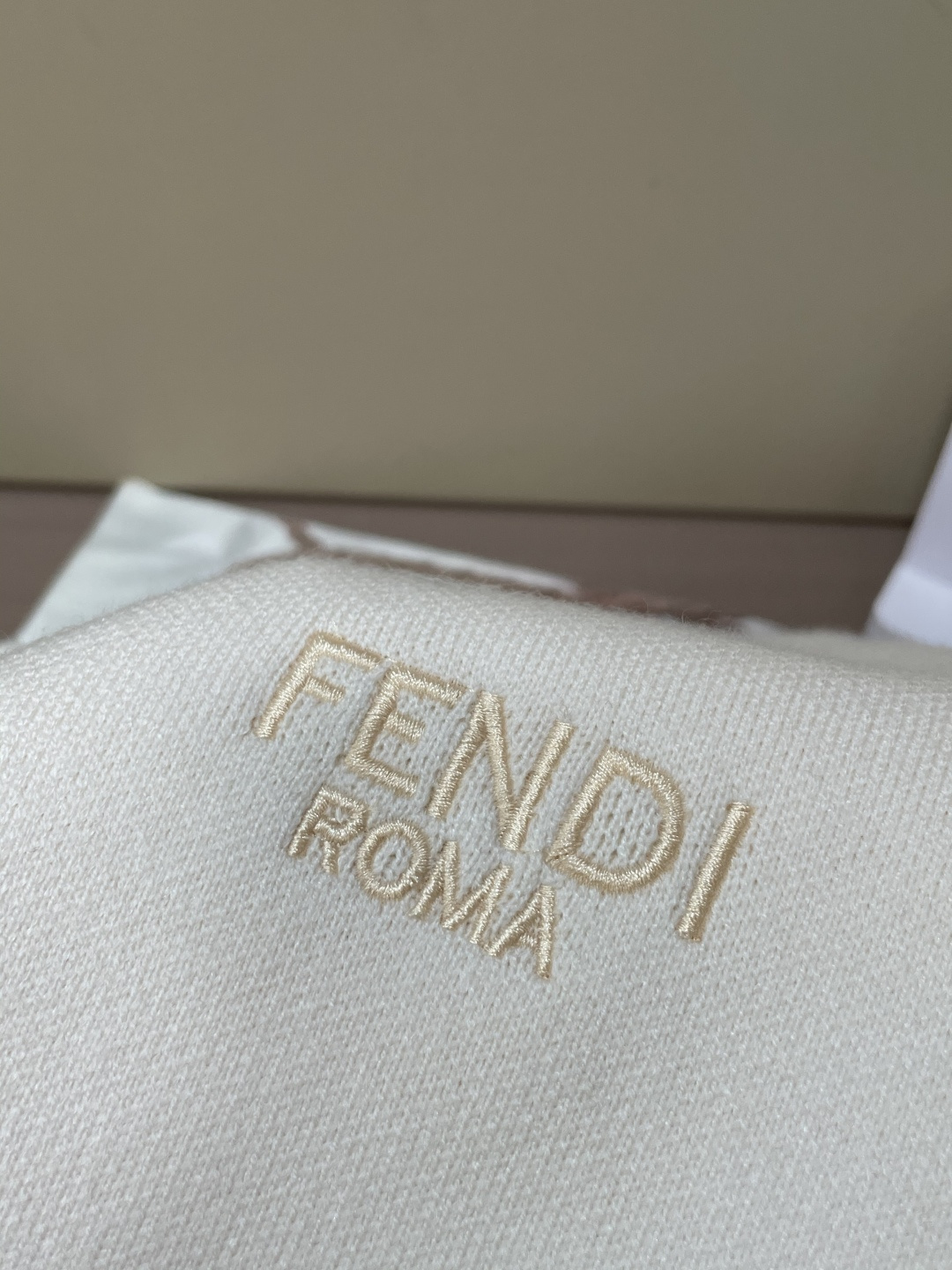 Fendi Basic Clothing Knitted M-xl