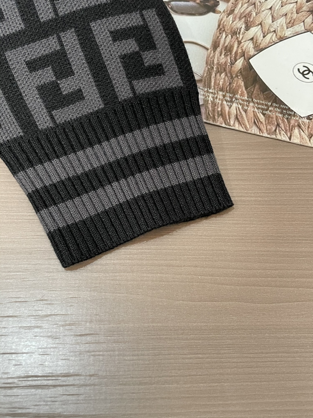 Fendi Basic Clothing Knitted M-xl