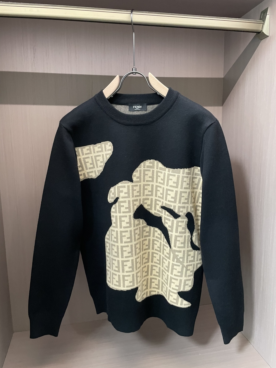 Fendi Basic Clothing Knitted M-xl