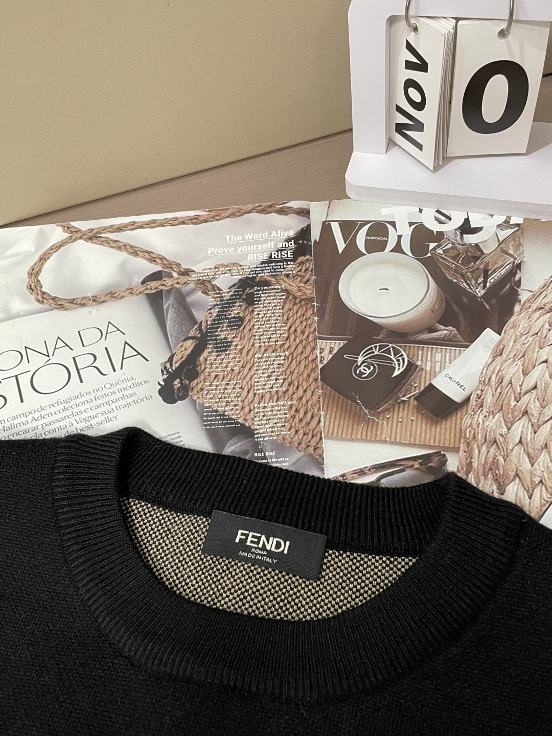 Fendi Basic Clothing Knitted M-xl