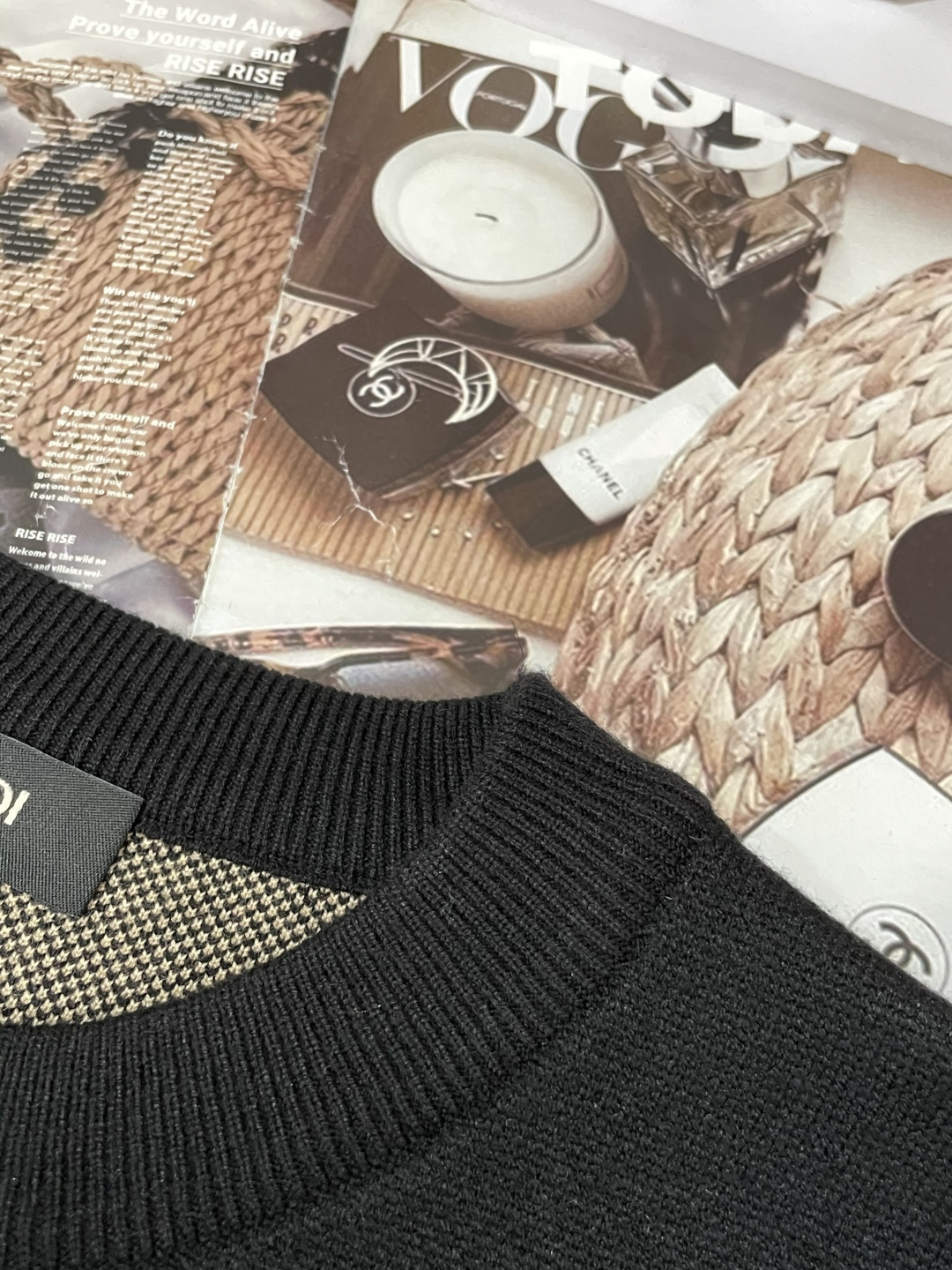 Fendi Basic Clothing Knitted M-xl