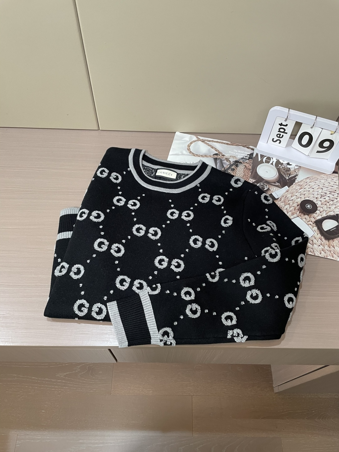 Gucci Basic Clothing Knitted M-xl