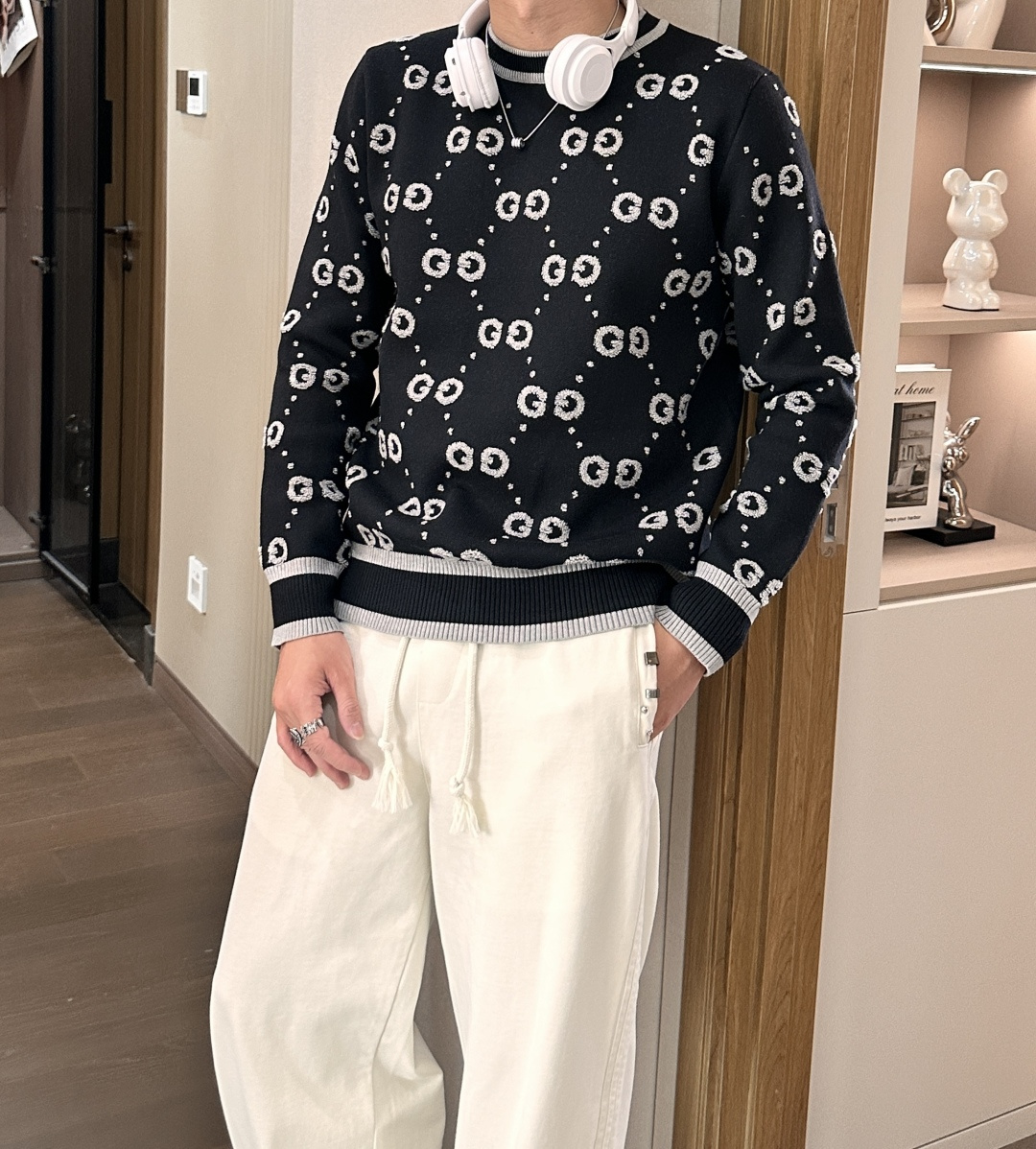 Gucci Basic Clothing Knitted M-xl