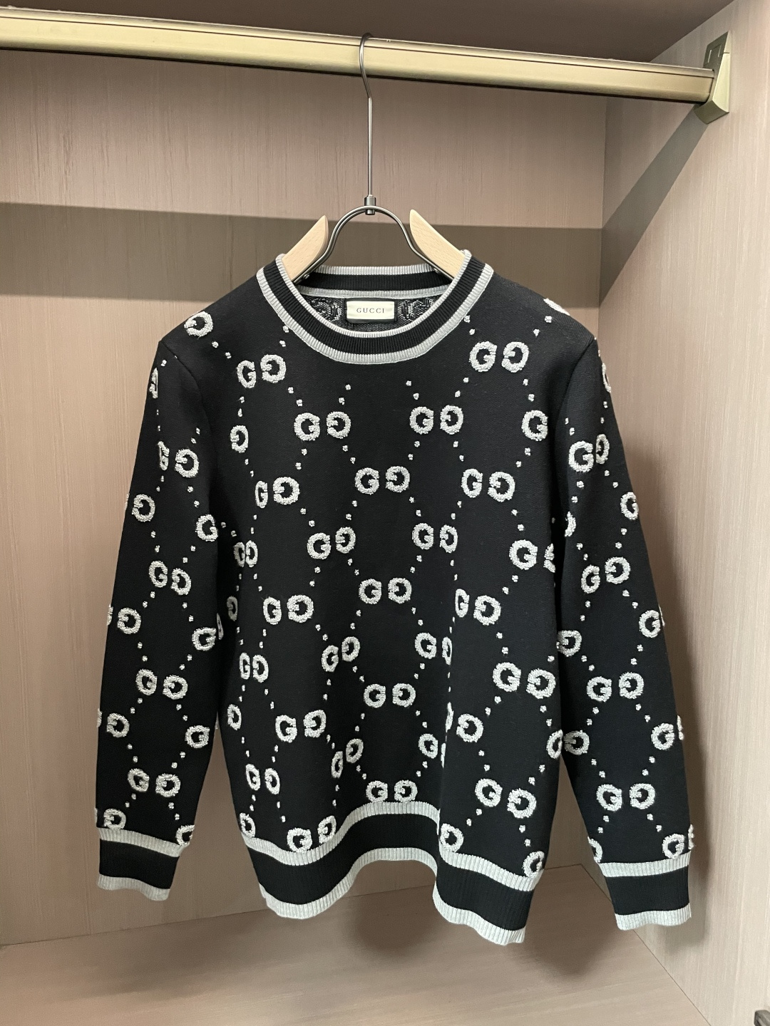 Gucci Basic Clothing Knitted M-xl