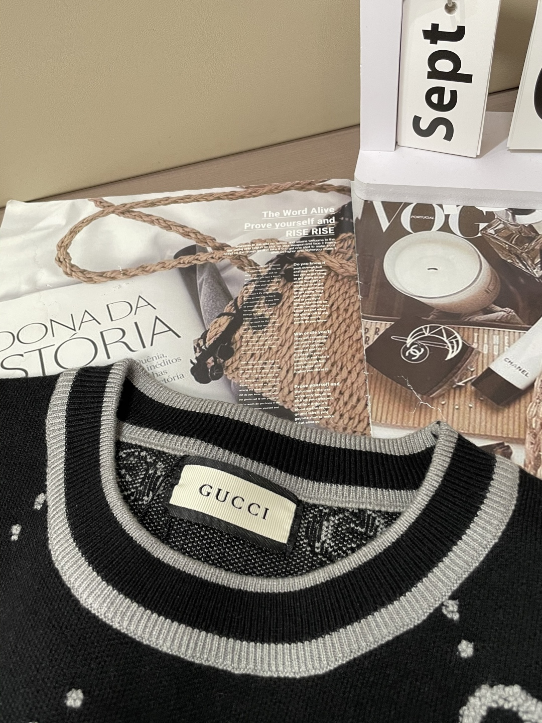 Gucci Basic Clothing Knitted M-xl