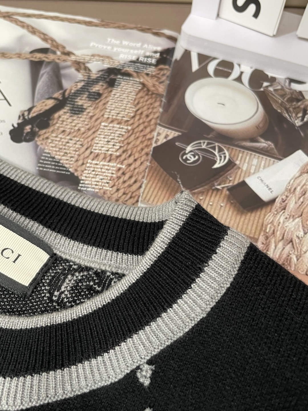 Gucci Basic Clothing Knitted M-xl