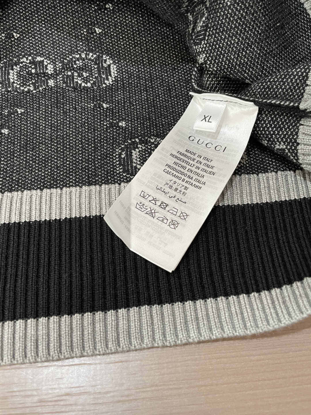 Gucci Basic Clothing Knitted M-xl