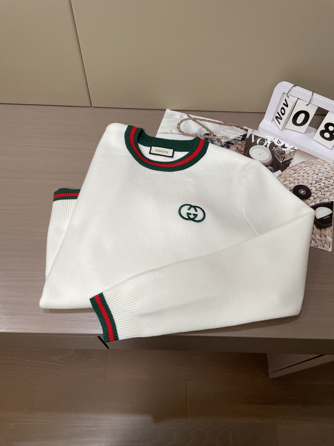 Gucci Basic Clothing Knitted M-xl