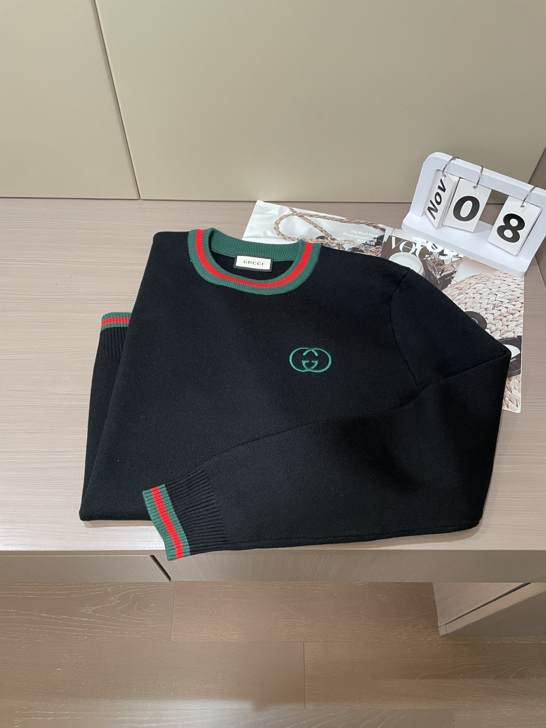 Gucci Basic Clothing Knitted M-xl