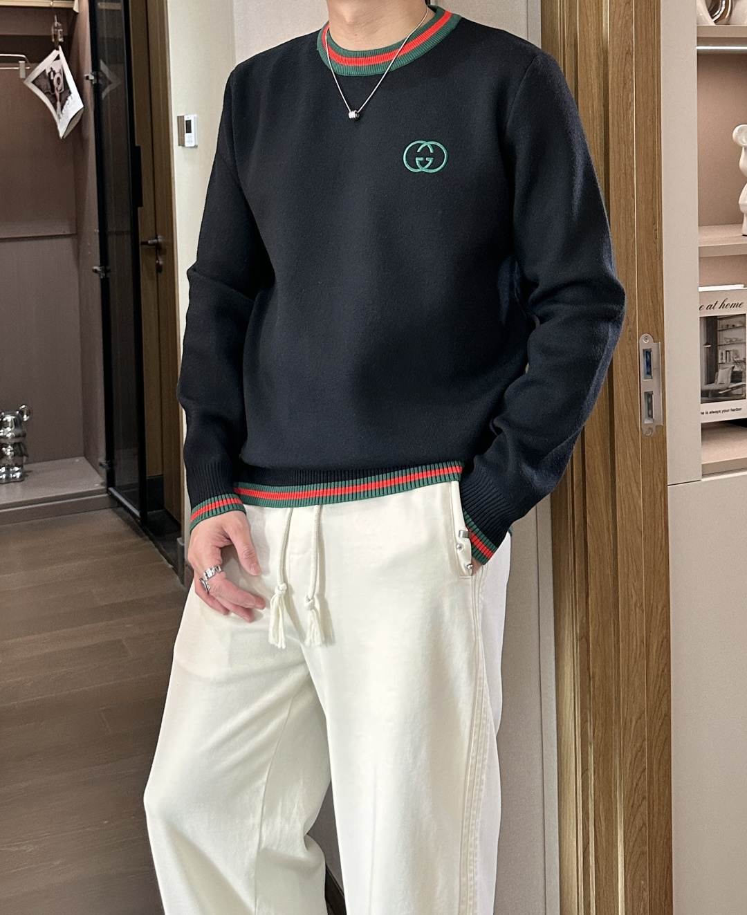 Gucci Basic Clothing Knitted M-xl