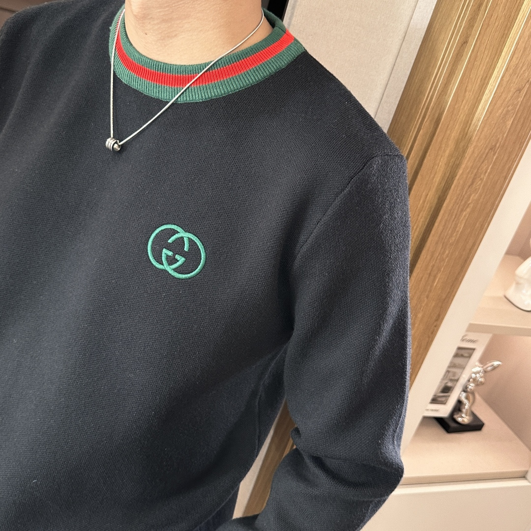 Gucci Basic Clothing Knitted M-xl