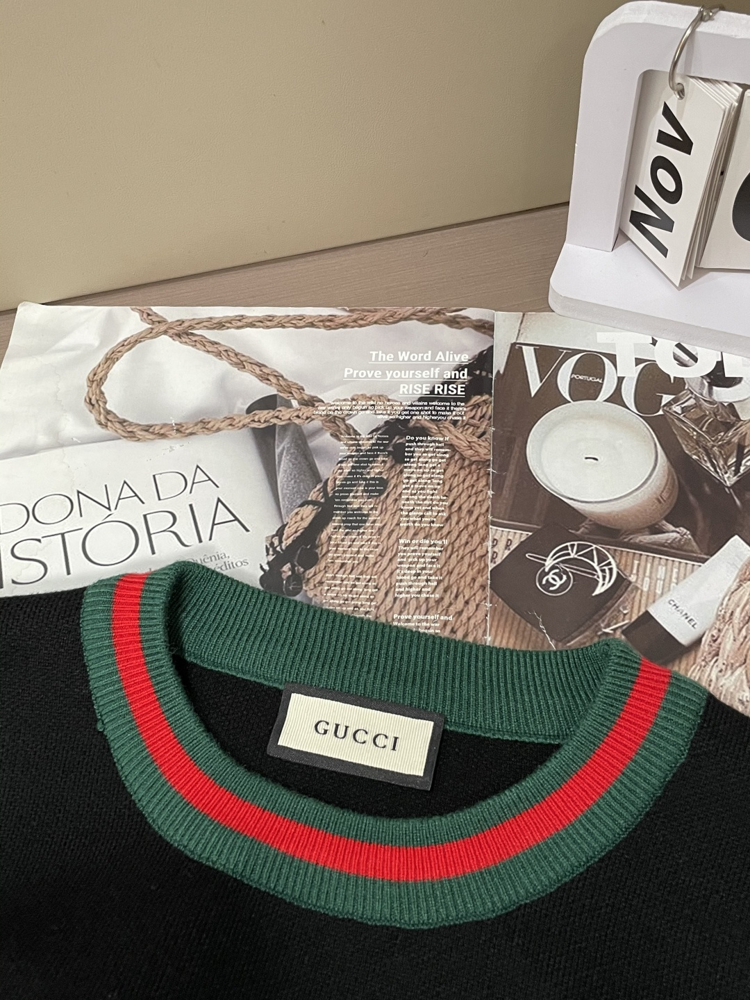Gucci Basic Clothing Knitted M-xl