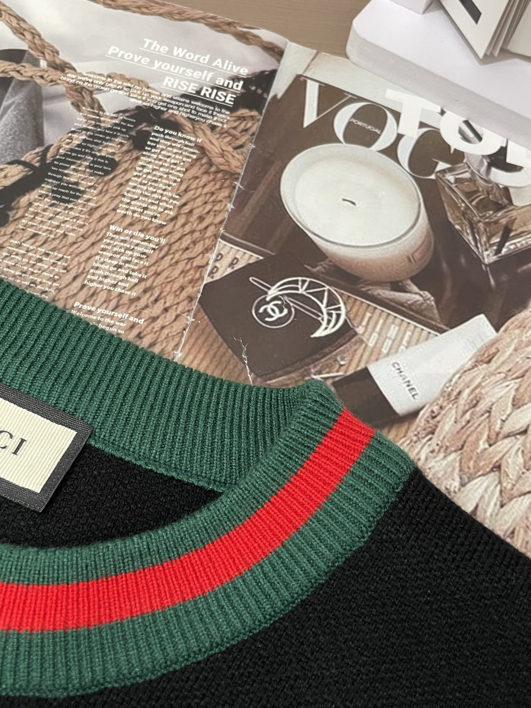 Gucci Basic Clothing Knitted M-xl