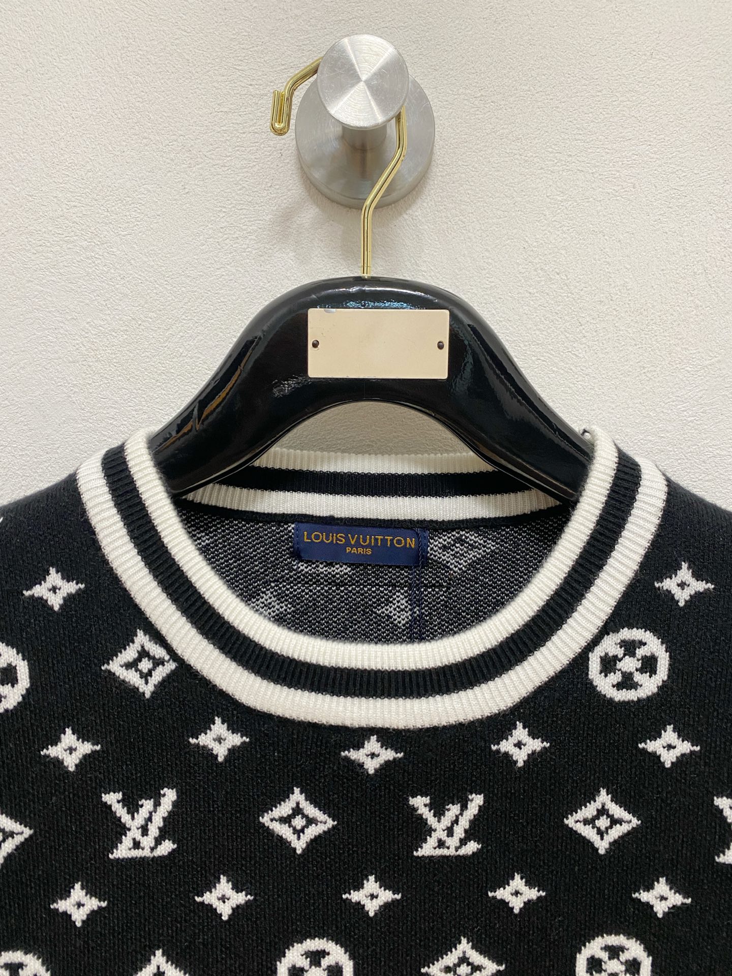 Louis Vuitton Basic Clothing Wool M-l-xl