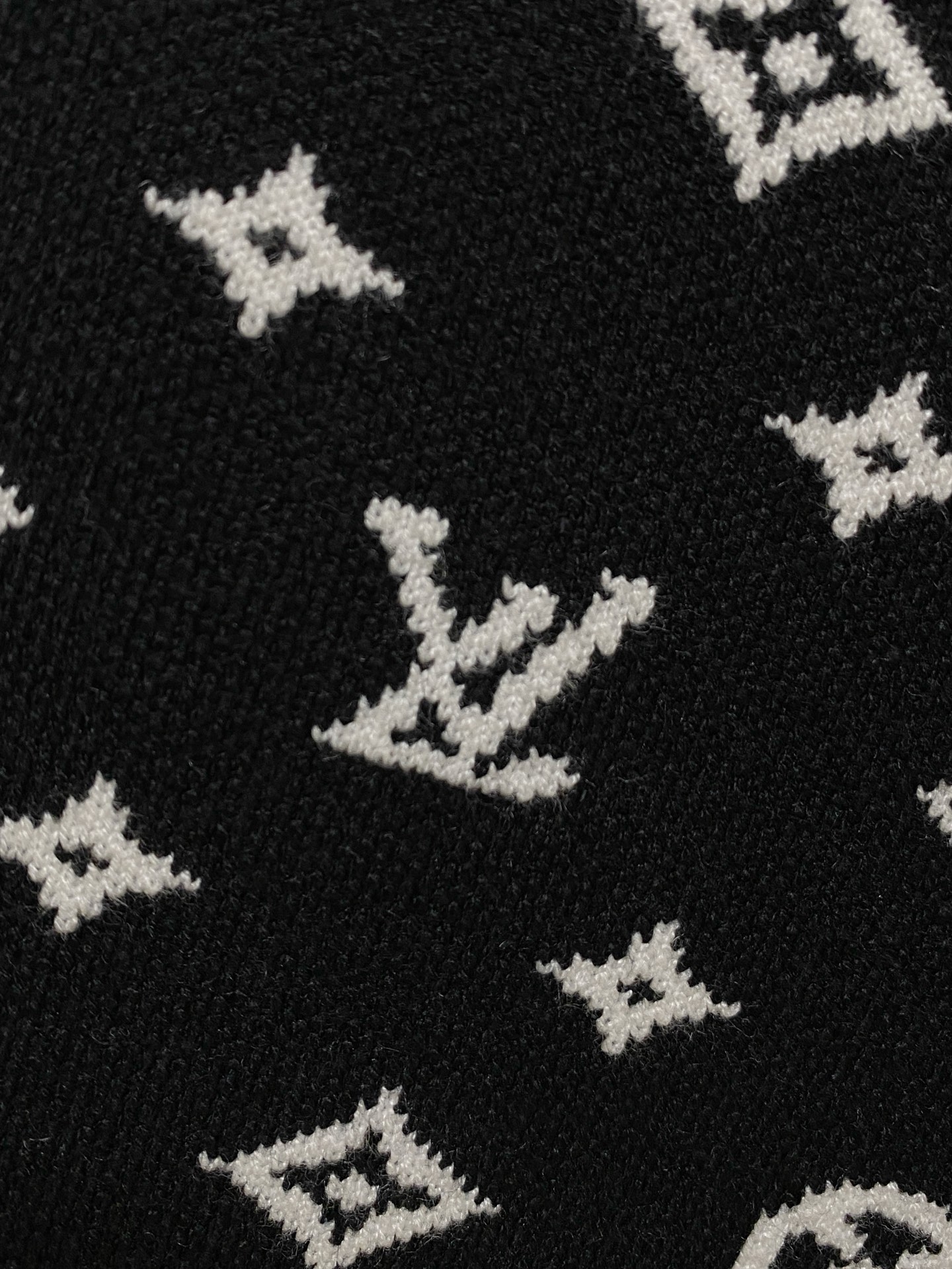 Louis Vuitton Basic Clothing Wool M-l-xl