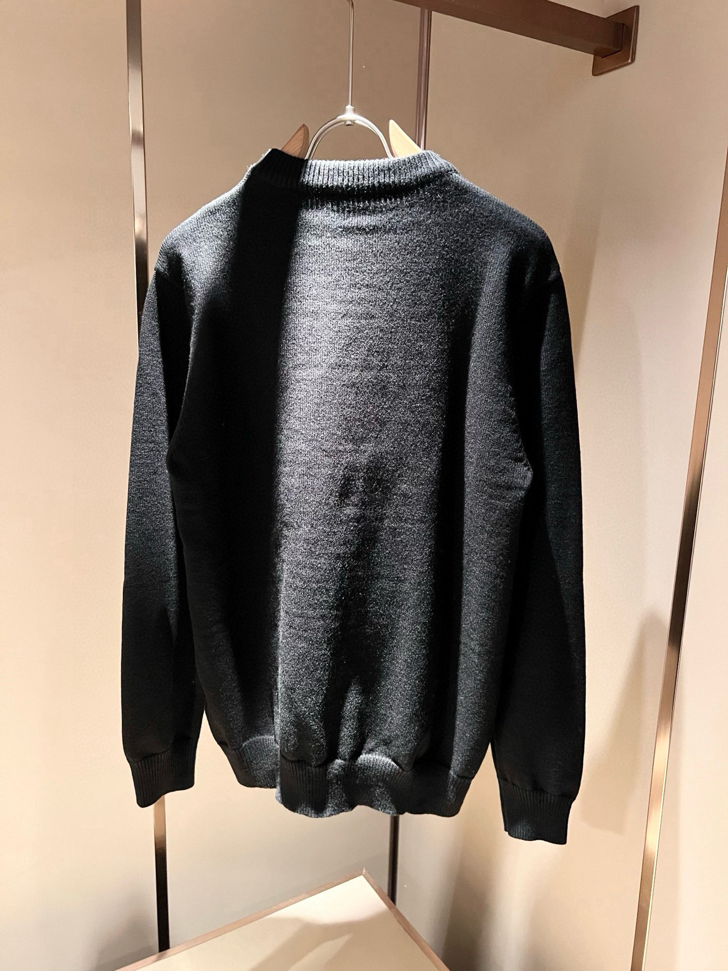 Loewe Couple Basic Clothing Wool M-l-xl