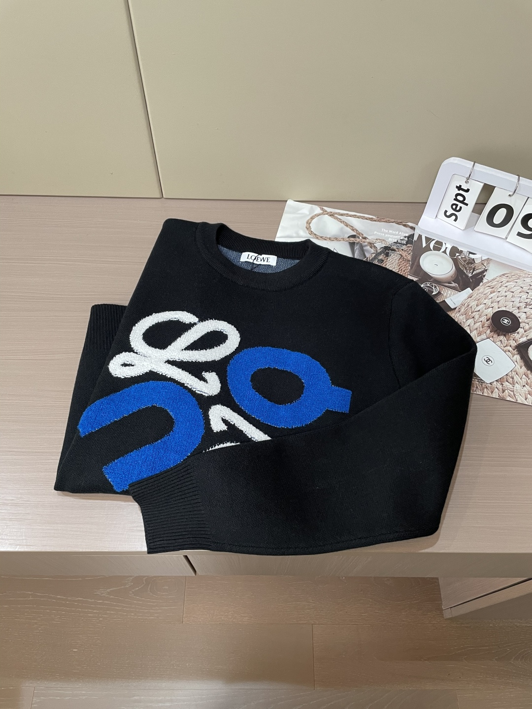 Loewe Basic Clothing Knitted M-l-xl
