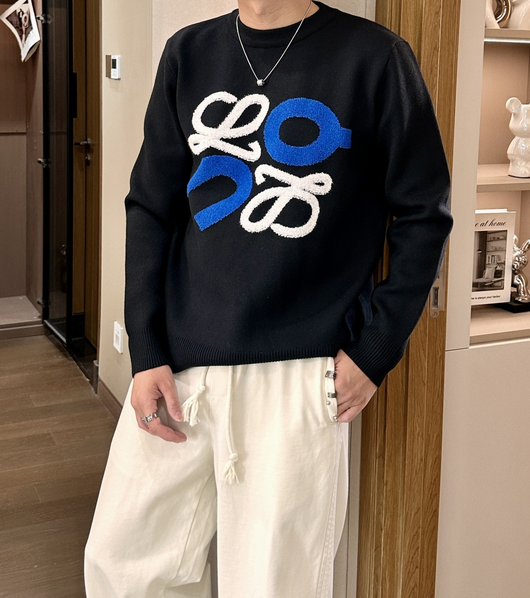 Loewe Basic Clothing Knitted M-l-xl