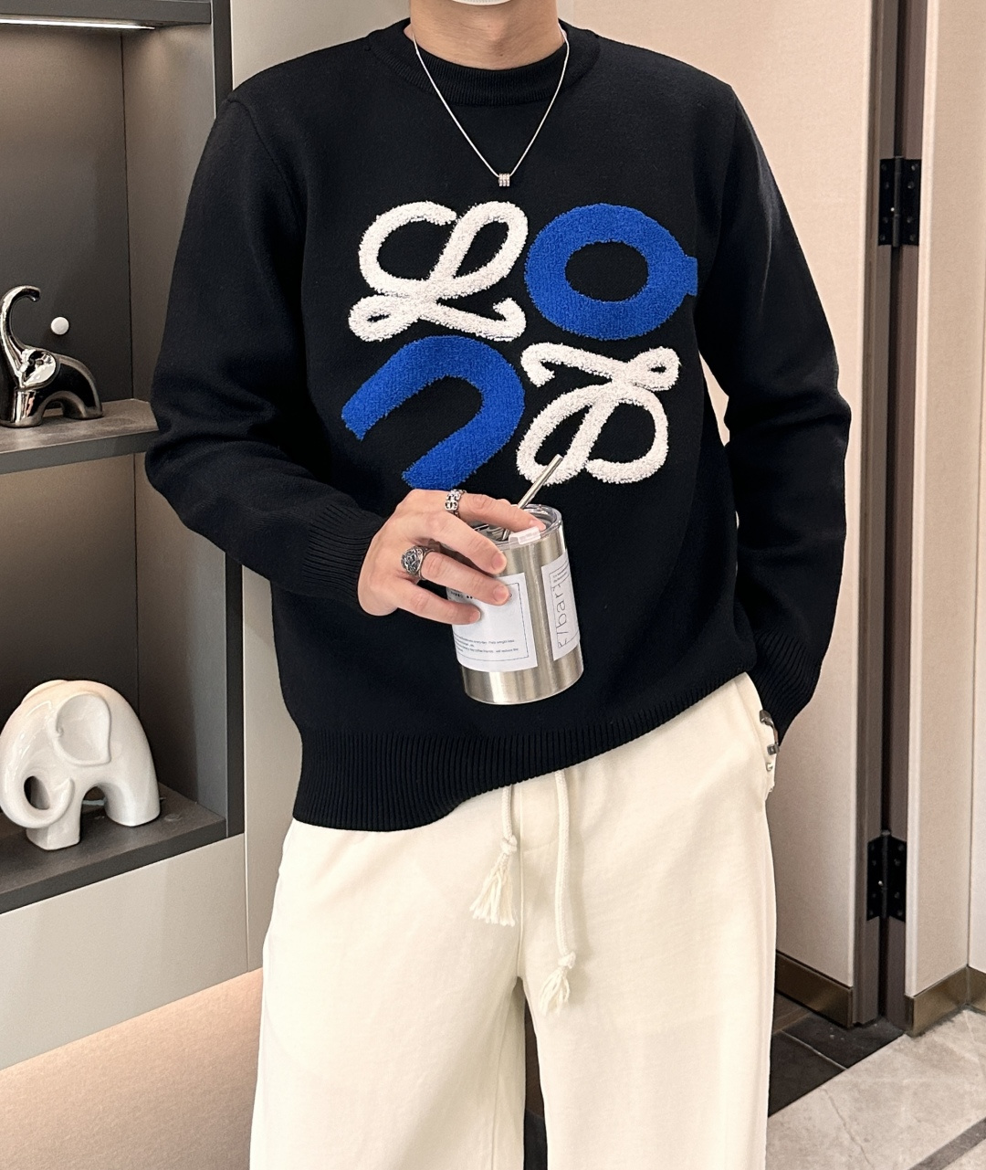 Loewe Basic Clothing Knitted M-l-xl