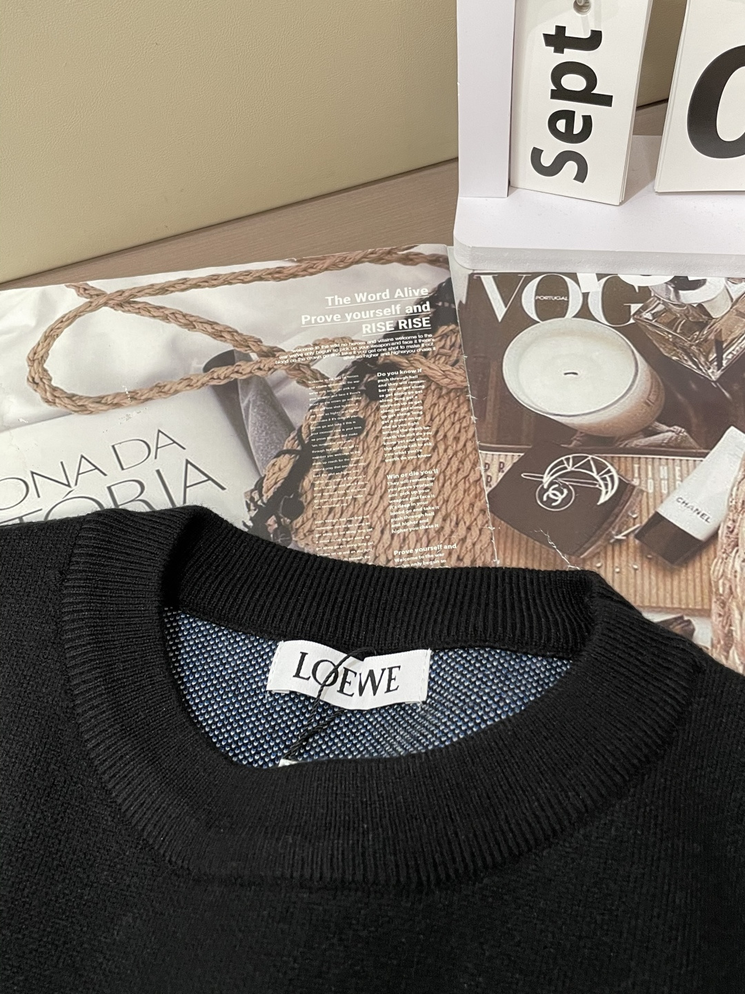 Loewe Basic Clothing Knitted M-l-xl