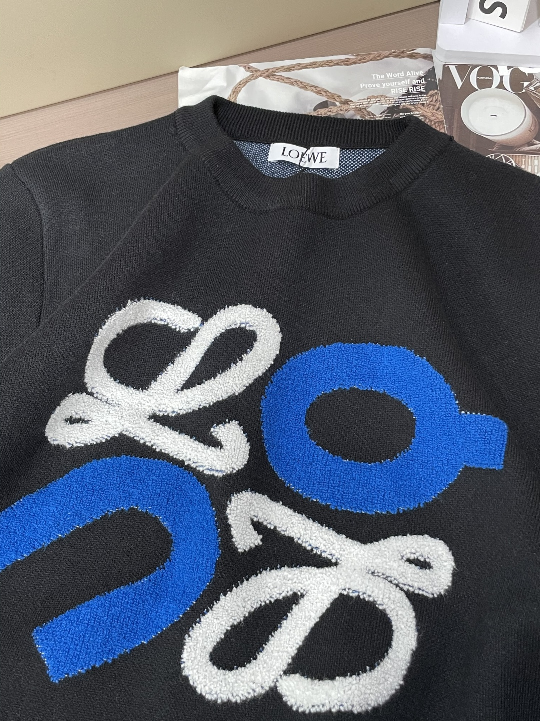 Loewe Basic Clothing Knitted M-l-xl