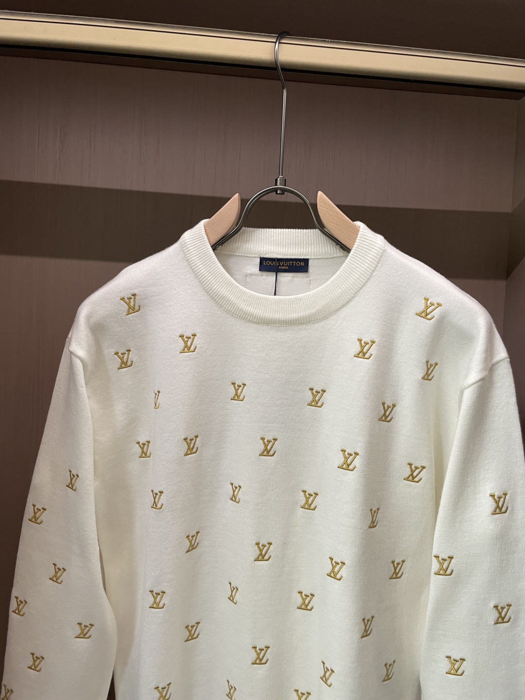 Louis Vuitton Basic Clothing Knitted M-l-xl