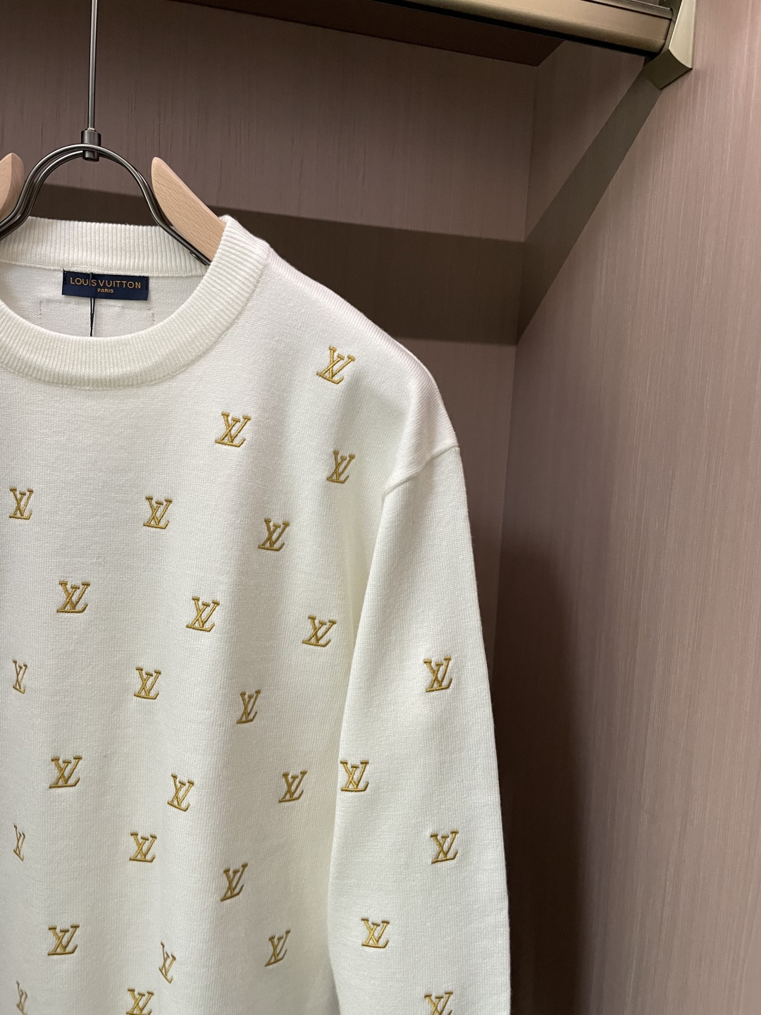 Louis Vuitton Basic Clothing Knitted M-l-xl